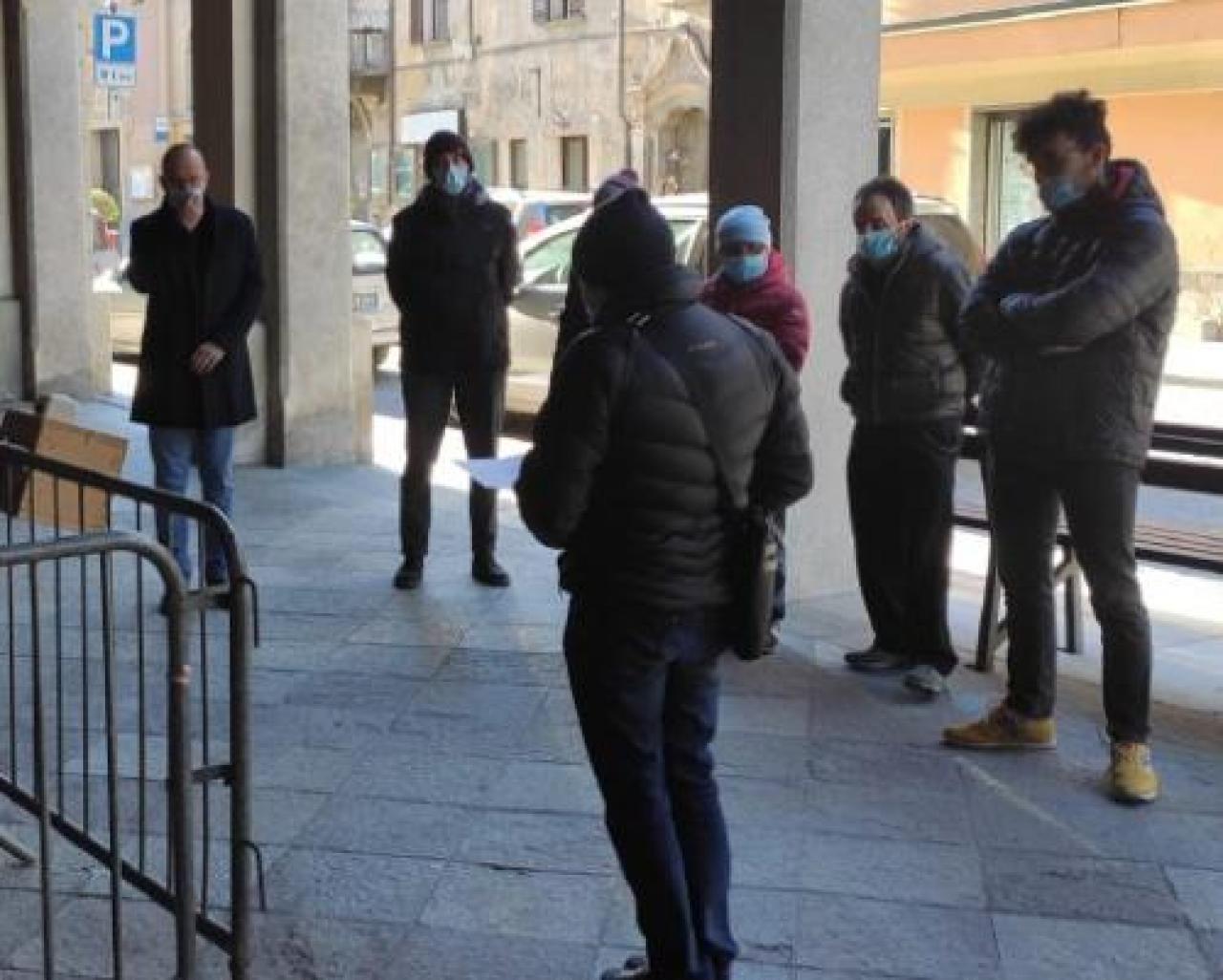 Slitta il Presepe Vivente, la Pro loco lo prepara in centro