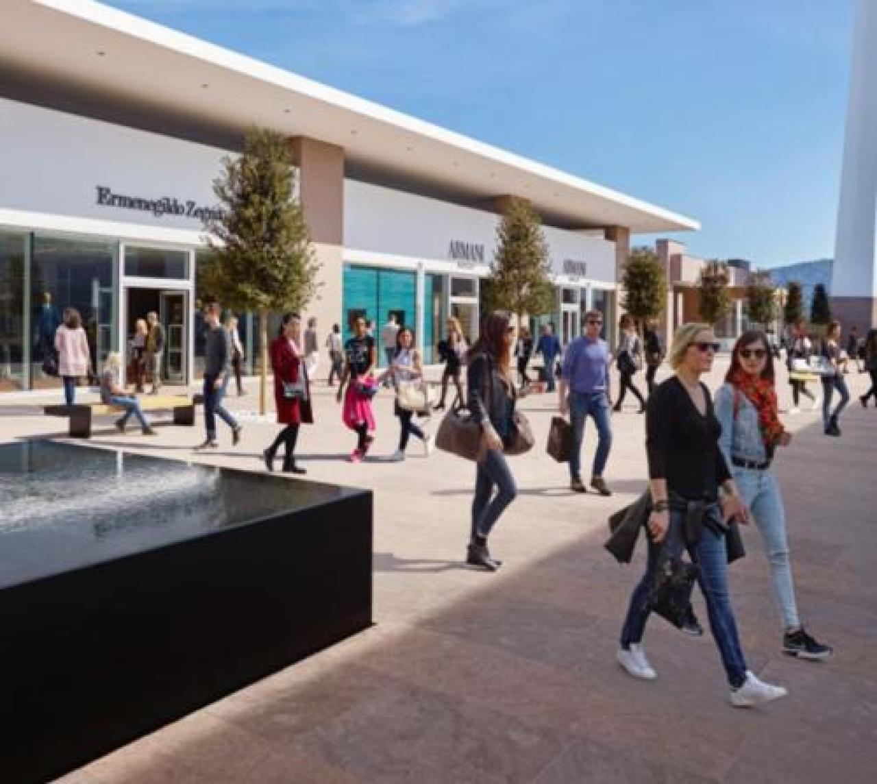 Torino Outlet Village lancia il servizio di Smart Shopping: gli acquisti «on line»