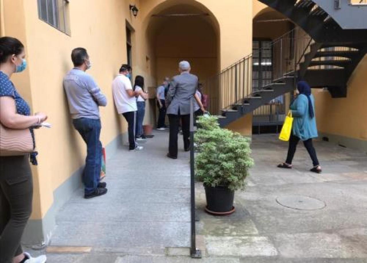 Un sostegno ai più poveri anche in un Natale diverso