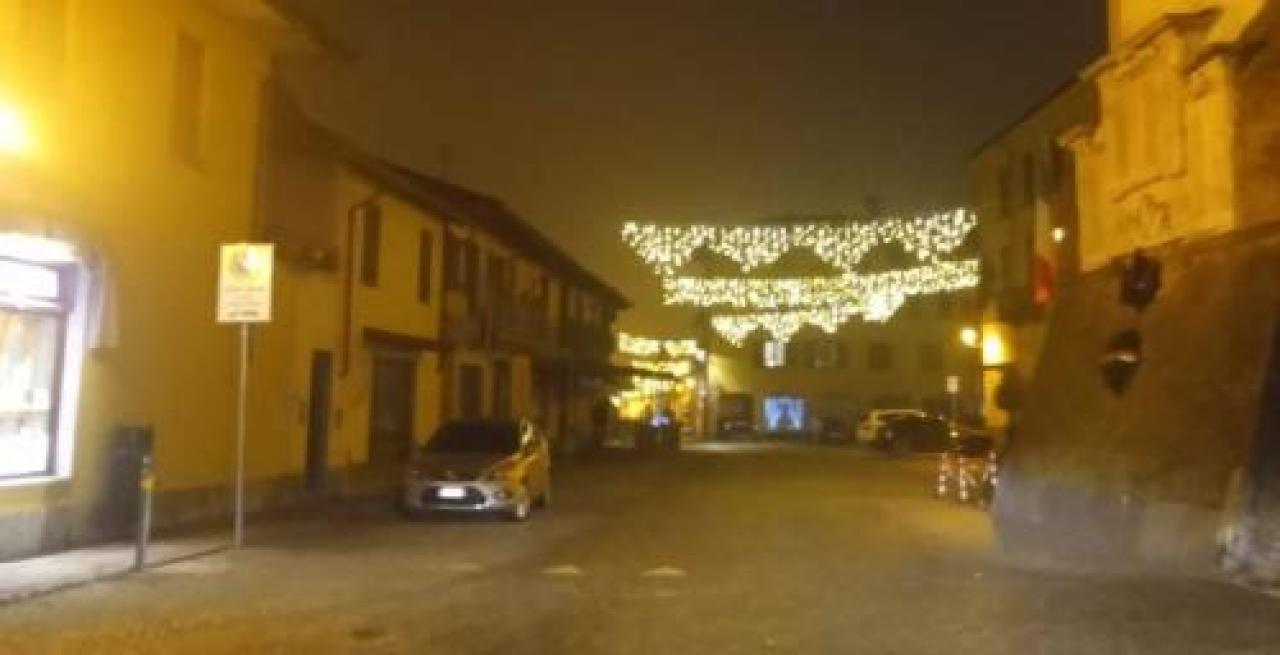 Un tocco di magia al centro con la Pro loco di Revello