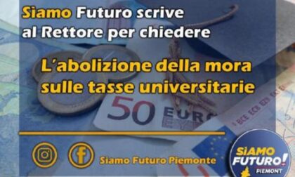 UniTo: «Sospendere la mora per i ritardi nei pagamenti»