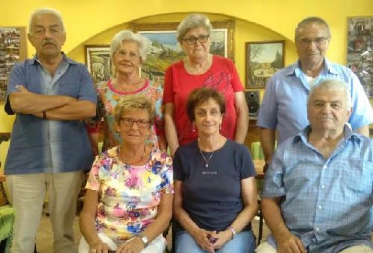 VERZUOLO, RICONFERMATO IL DIRETTIVO DEL CIRCOLO AUSER