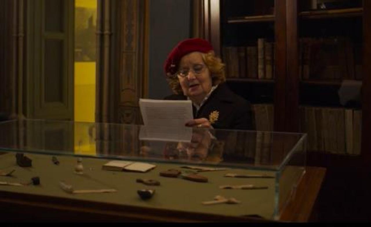 Voci dai musei del Marchesato Si comincia con Pellico e Olivero Zzzzz zzzzzz