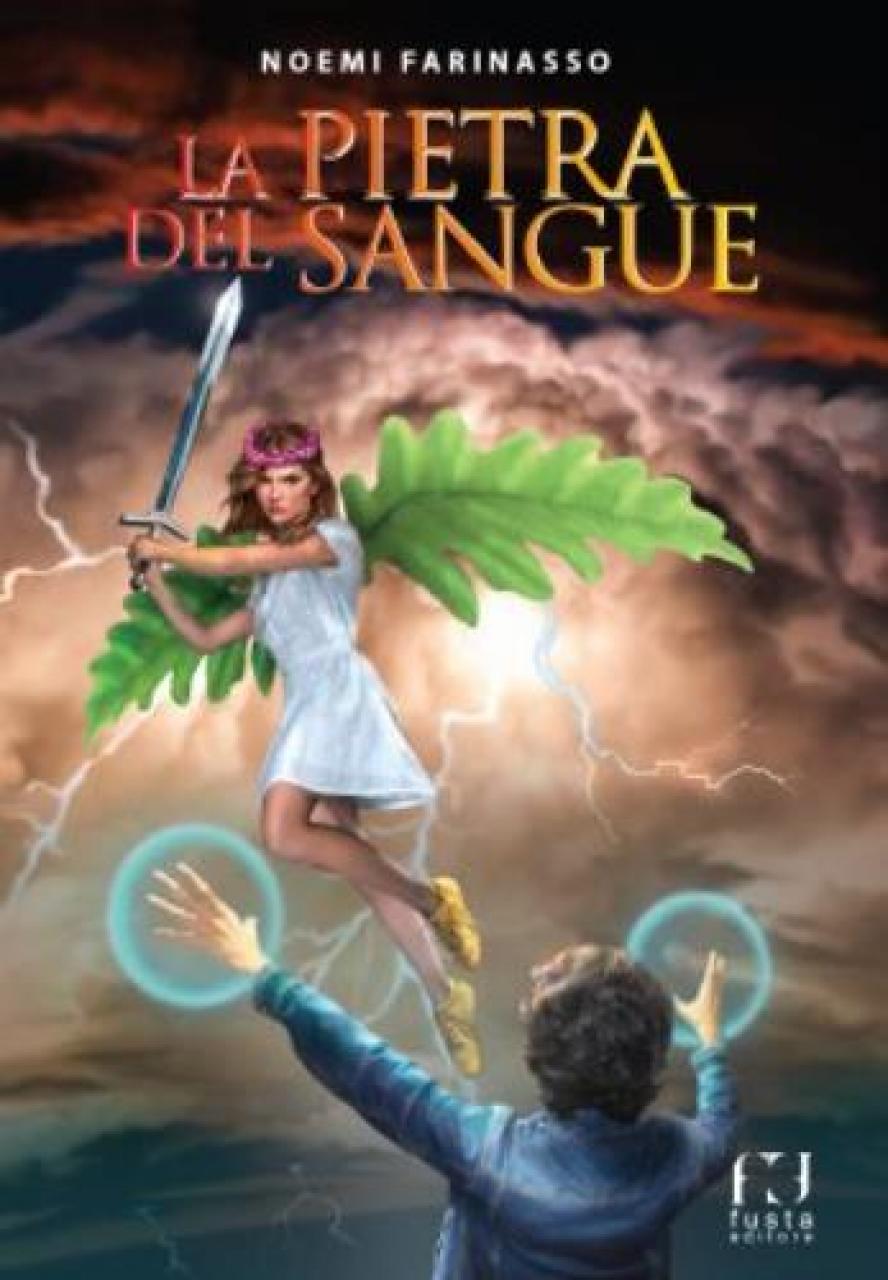 Xxxxxx La pietra del sangue opera prima di Noemi