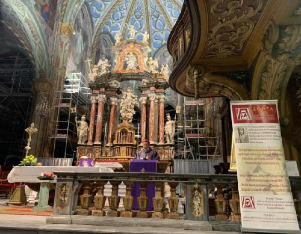 Zonta, in duomo la messa dedicata alle donne-vittime