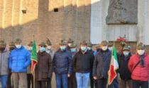 A piasco la commemorazione degli alpini