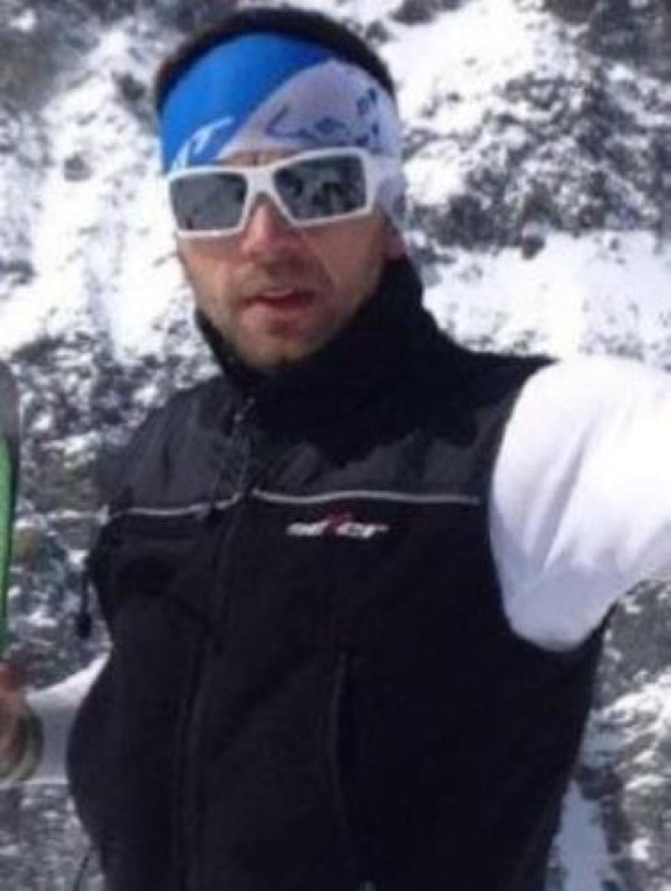 Addio amico Marius bandiera dello sport