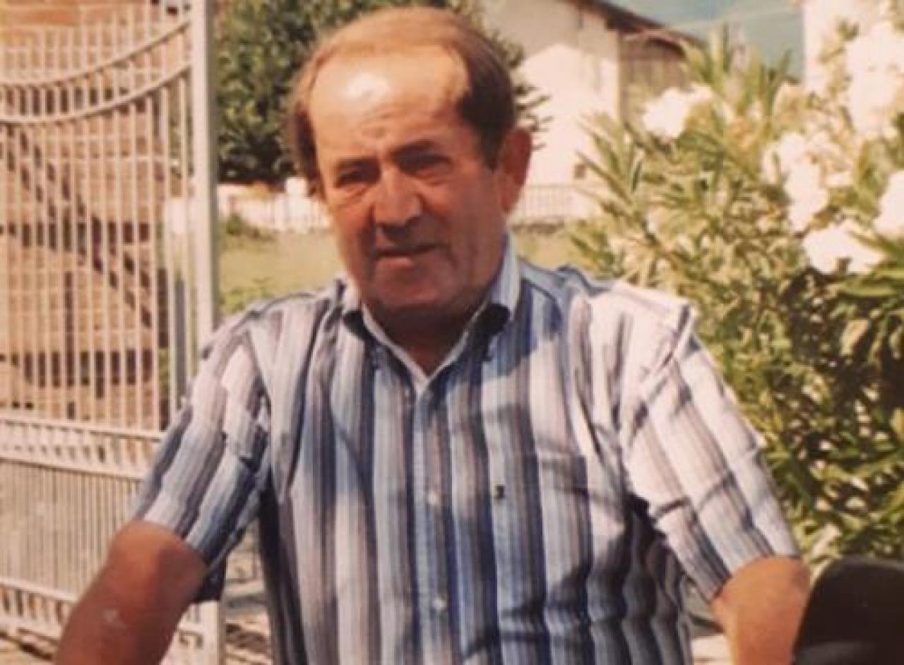 Addio Bruno, anima di frazione Termine