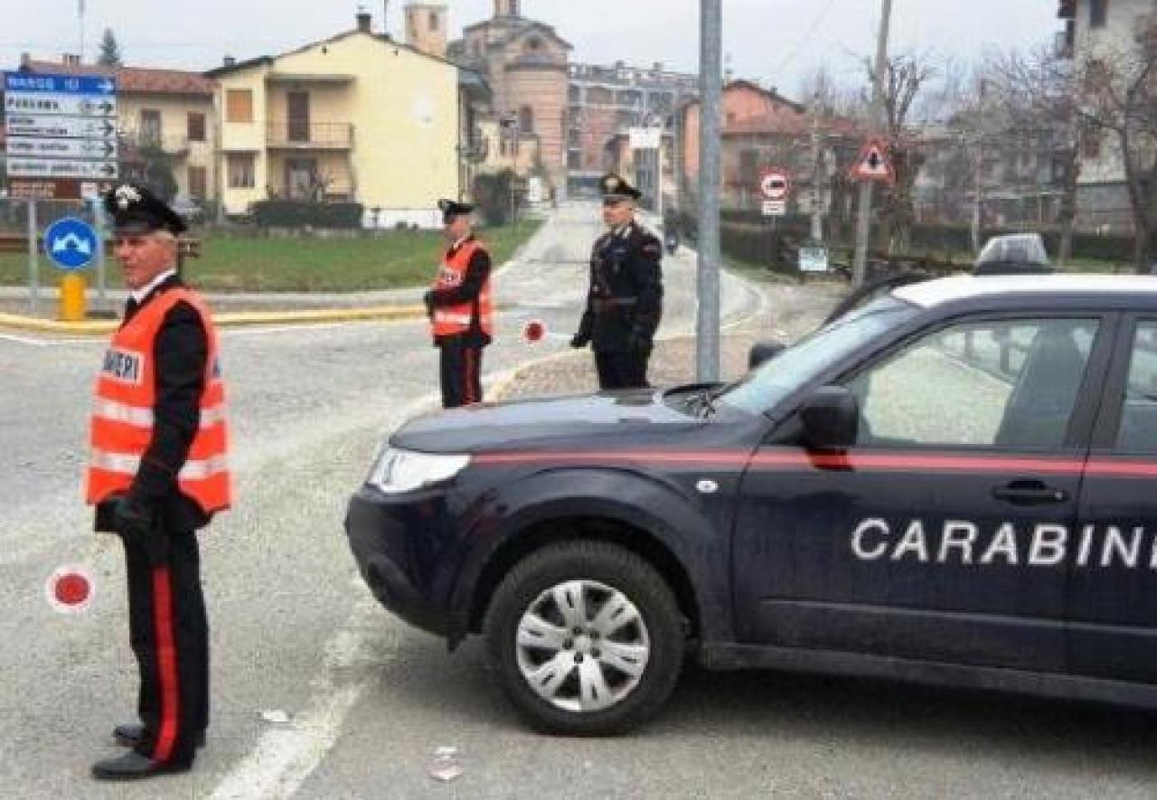 Al bar alle 19: 6 avventori multati