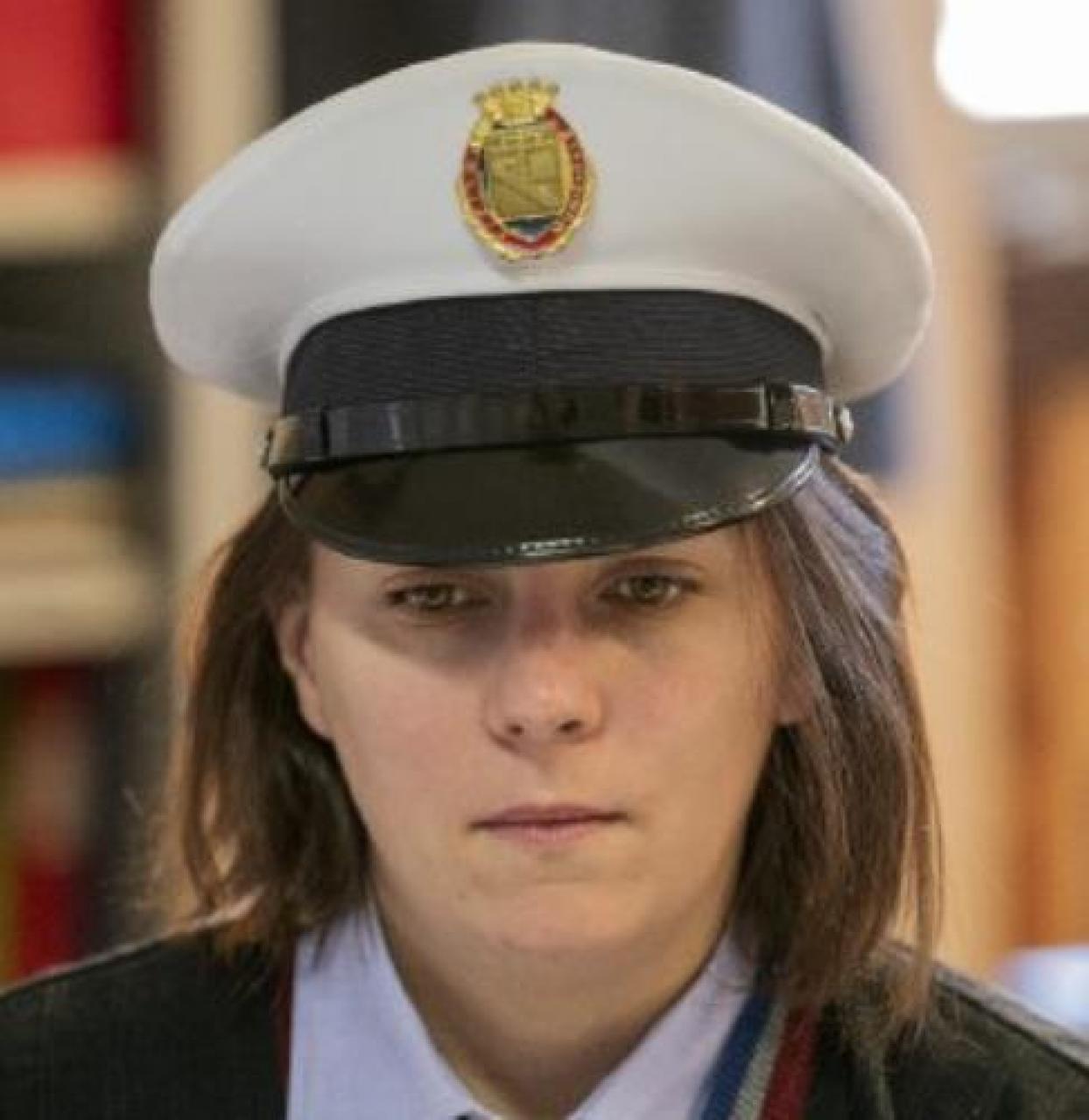 Bagnolo, Amanda è la nuova agente