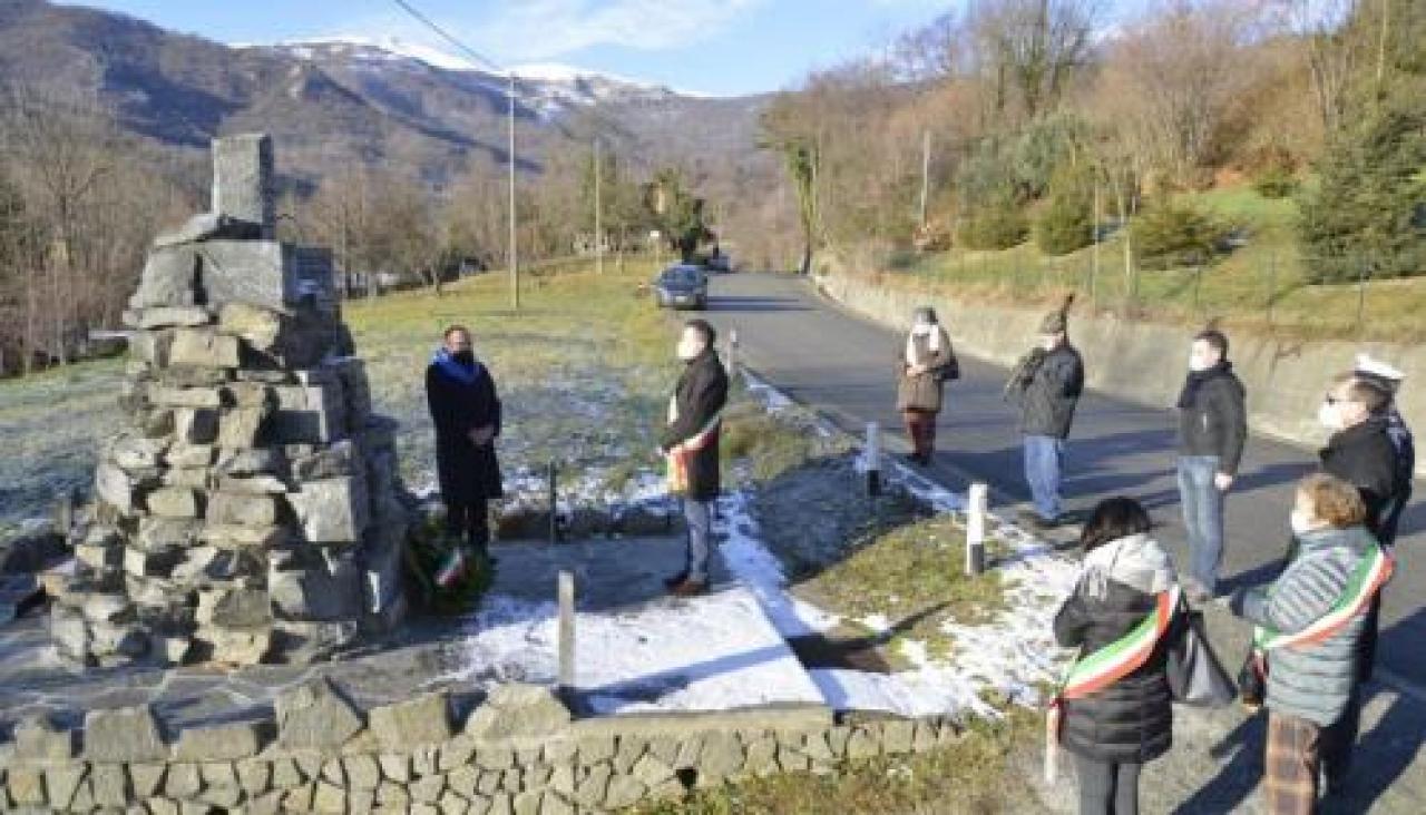 Bagnolo, il ricordo dell’eccidio del villar l’ultimo giorno dell’anno