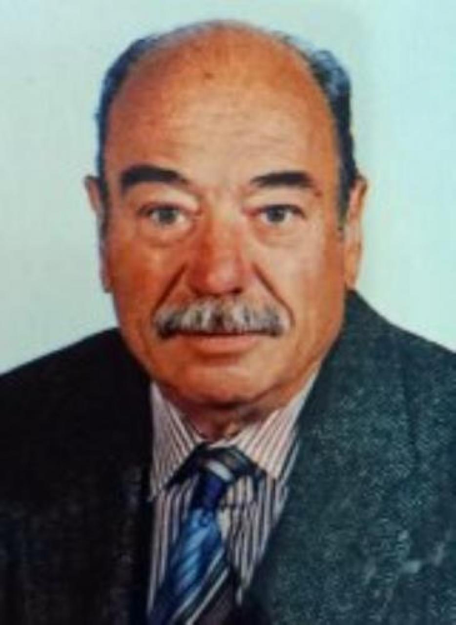 Bellino in lutto per Bernard