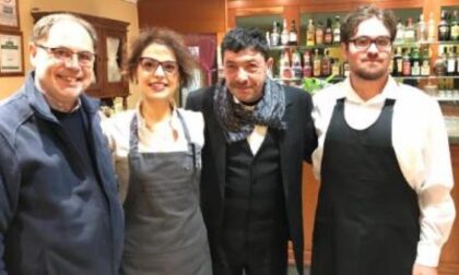 Chiude lo storico ristorante della famiglia gianaria C’era una volta la Terrazza gloria culinaria di Venasca xxx xxx