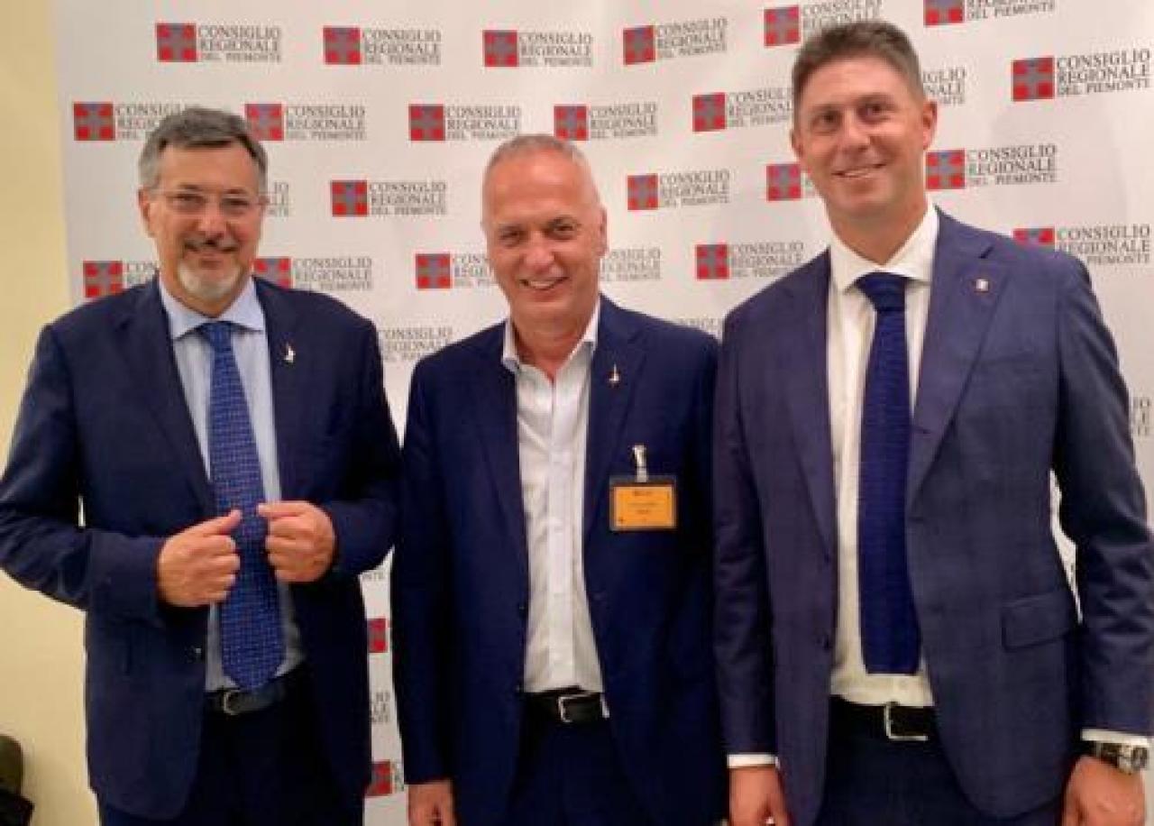 Demarchi: «Ospedale a Savigliano ma lungo la strada per Saluzzo»