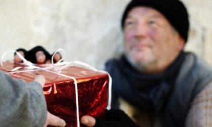 Famiglie e bambini fanno buono il Natale