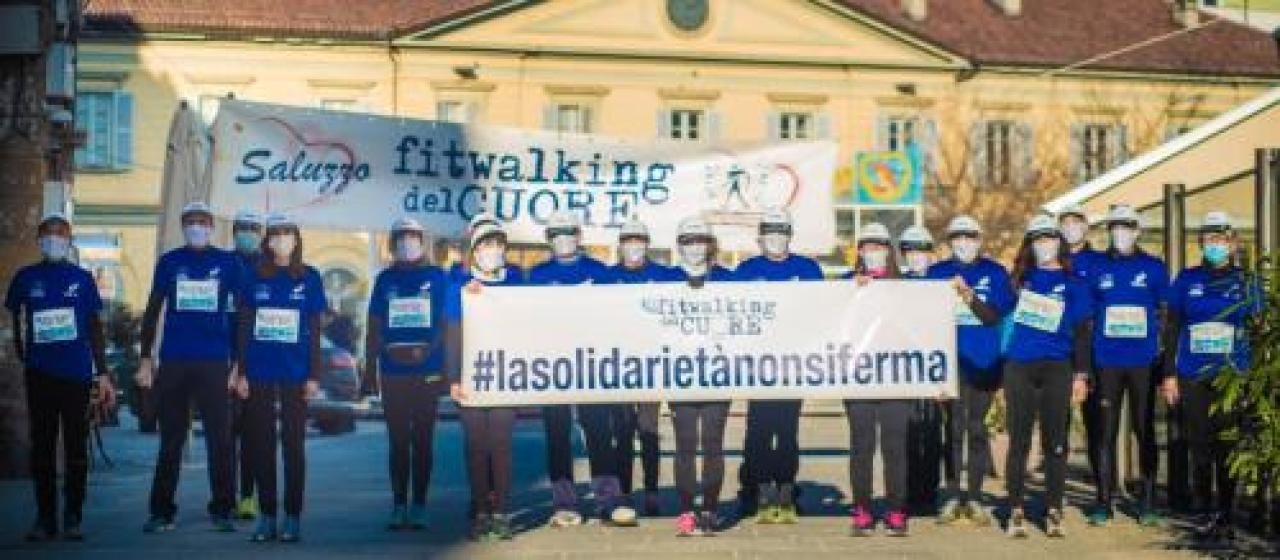 Fitwalking, in cammino con il cuore ma rispettando le regole di sicurezza