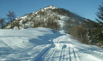 Fondo e ciaspole, piste aperte