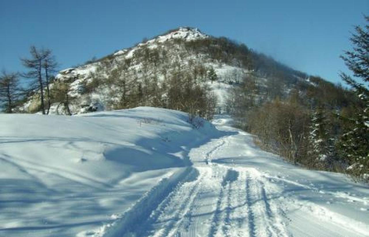 Fondo e ciaspole, piste aperte