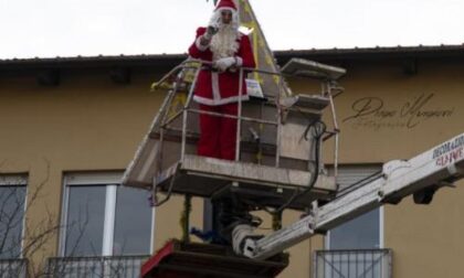 Gara di generosità per gli ospiti della casa di riposo