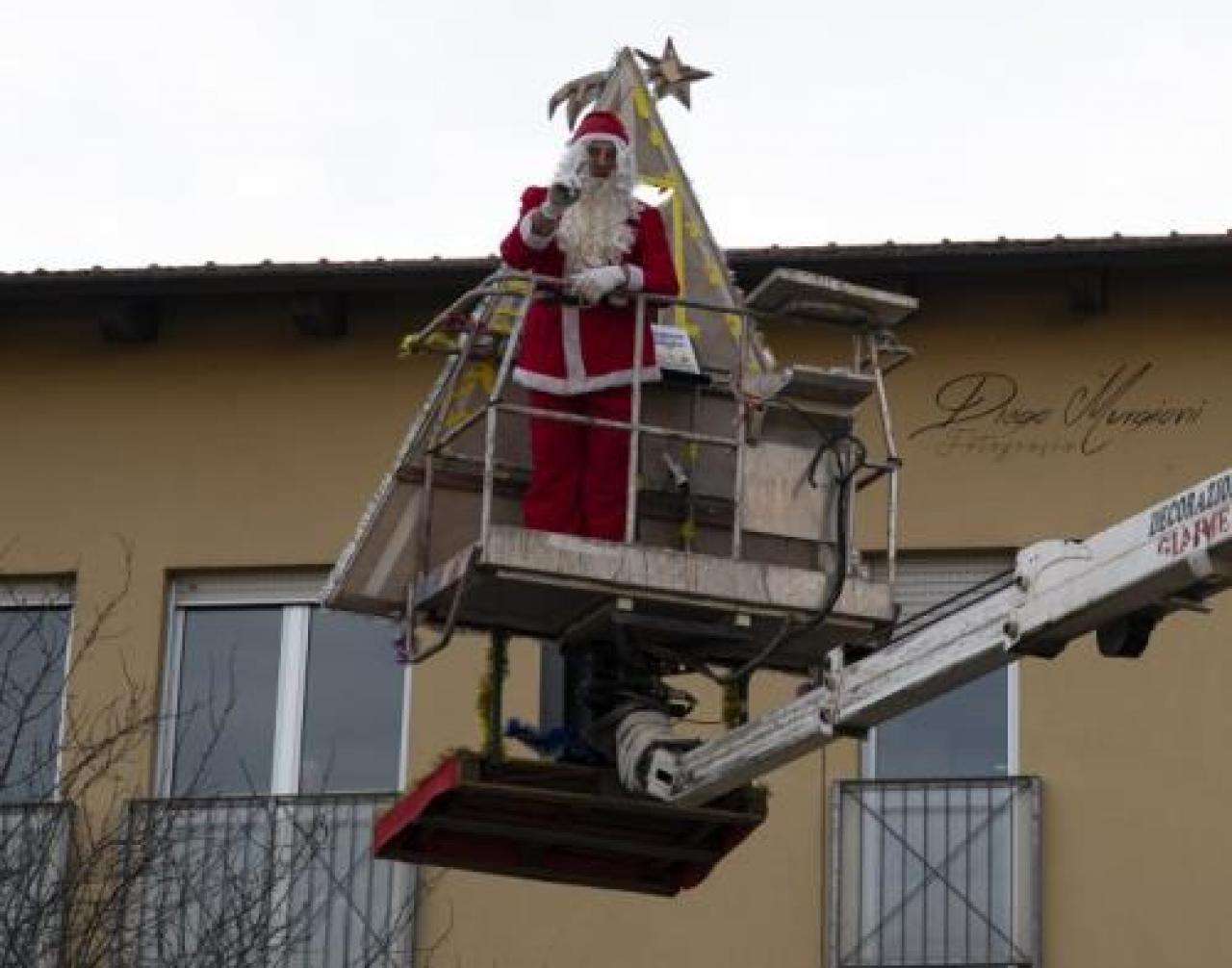 Gara di generosità per gli ospiti della casa di riposo