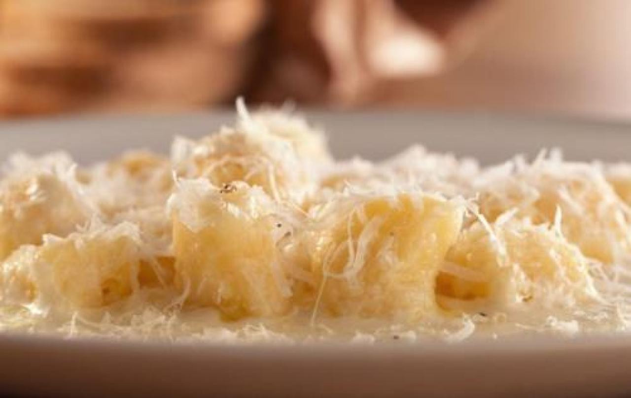 Gnocchi ai formaggi Ferrero