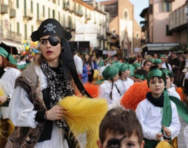 SORRISI & CORIANDOLI Le più belle mascherine del Carnevale di Saluzzo