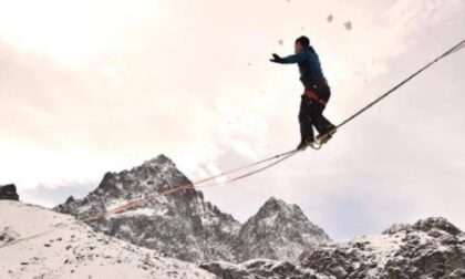 I “Purun bagnà n’t l’aria” camminano nel vuoto