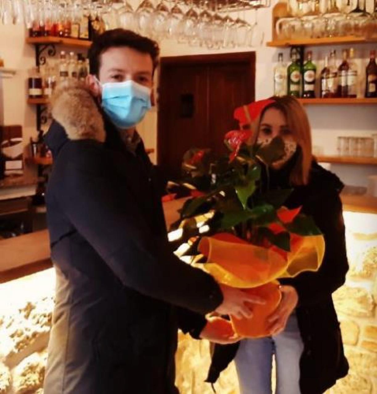 Il bar Castello riapre i battenti