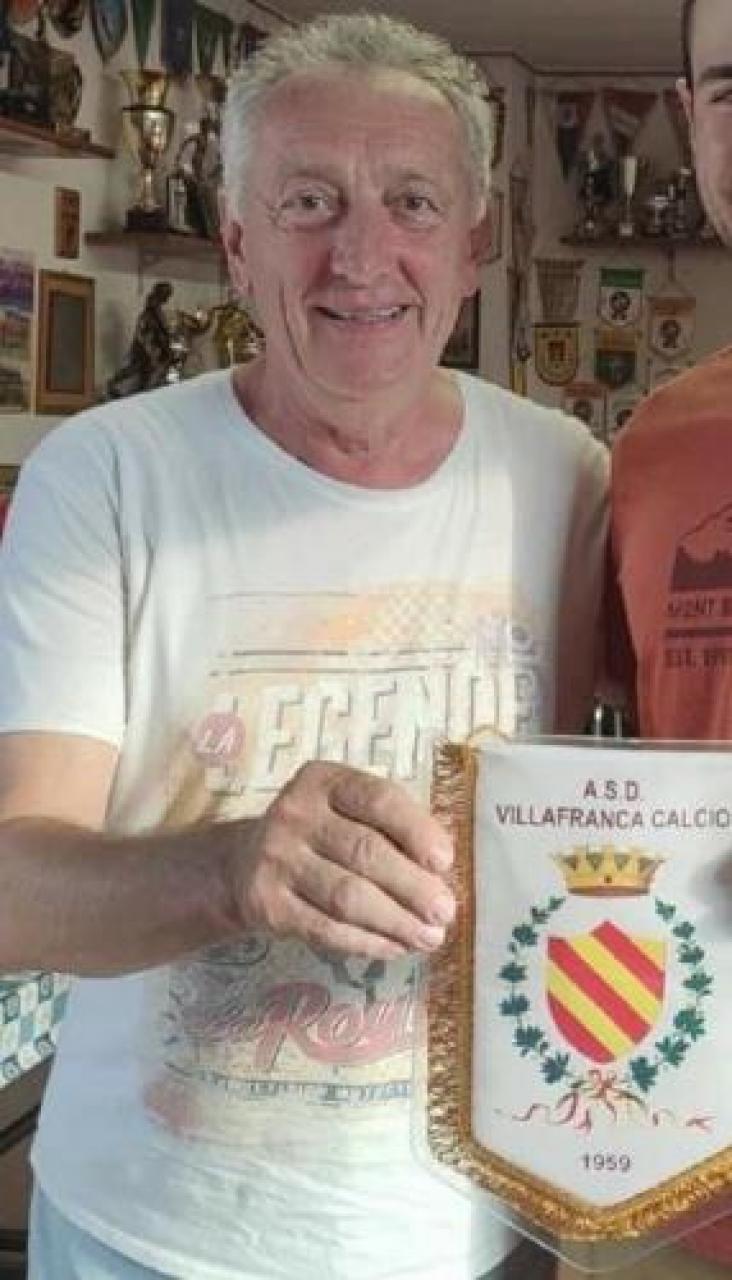 L’asilo saluta Luciano