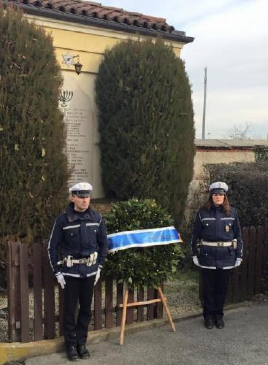La città non dimentica il 27 gennaio