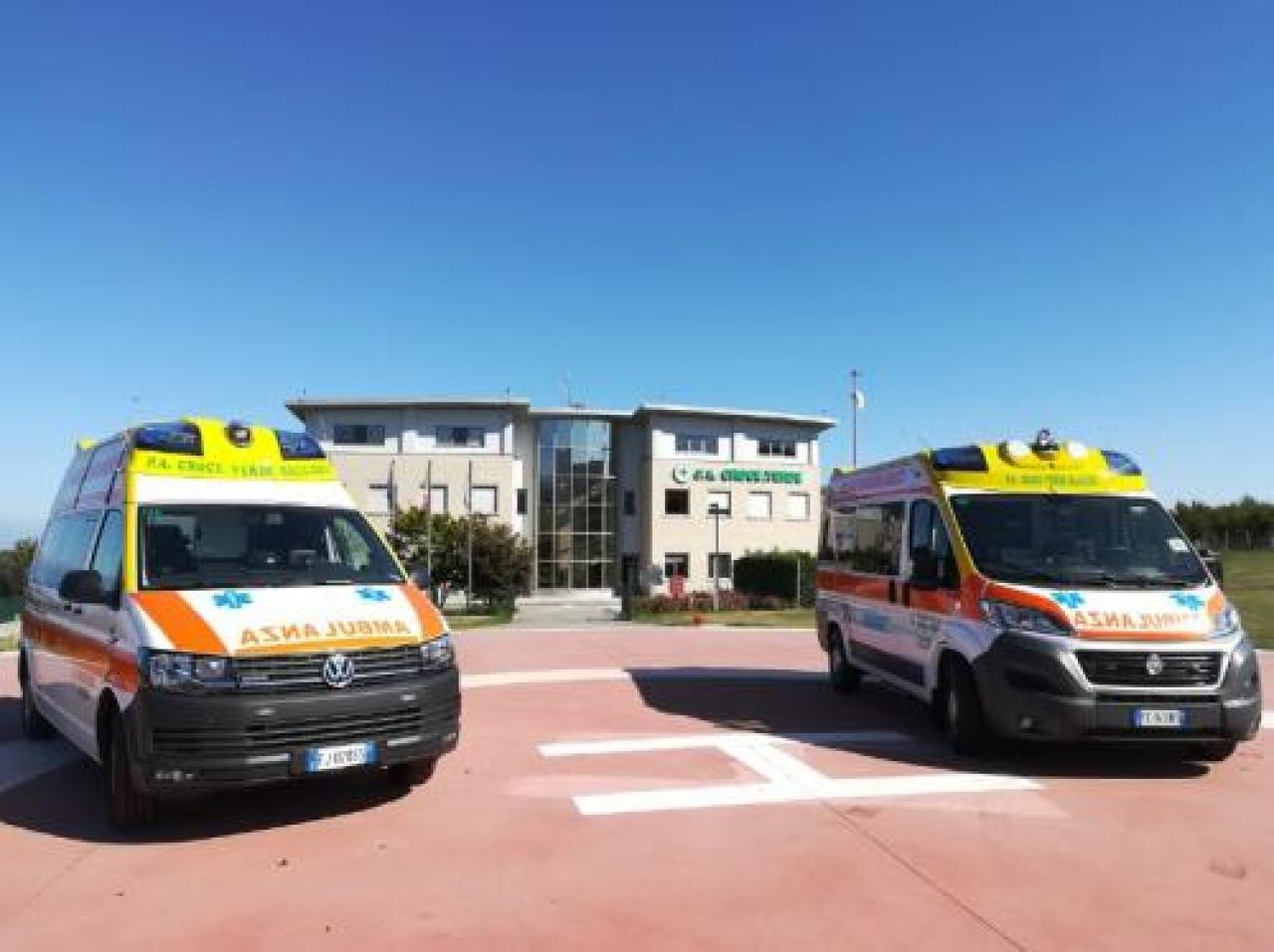 La Croce Verde: va rilanciato il Pronto soccorso a Saluzzo Zzzzz zzzzzz