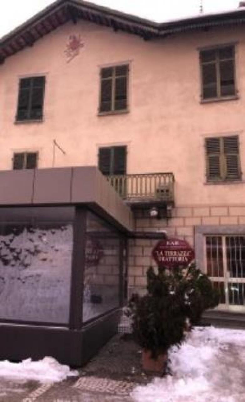 La Terrazza è in attività