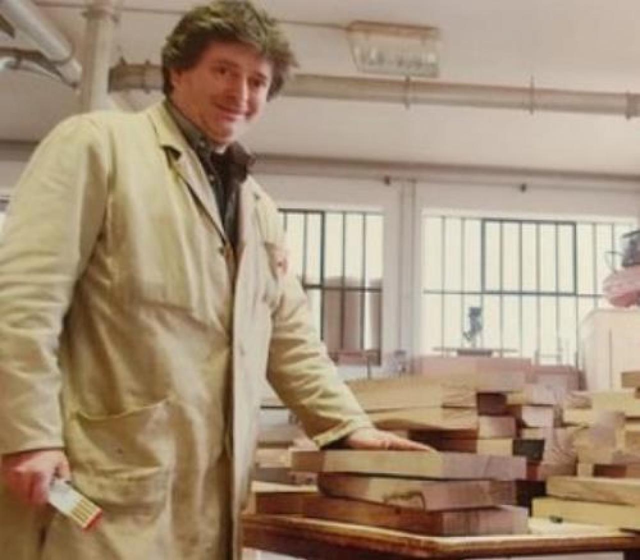 Lutto a sanfront Addio al “minusié” Massimo Belviso