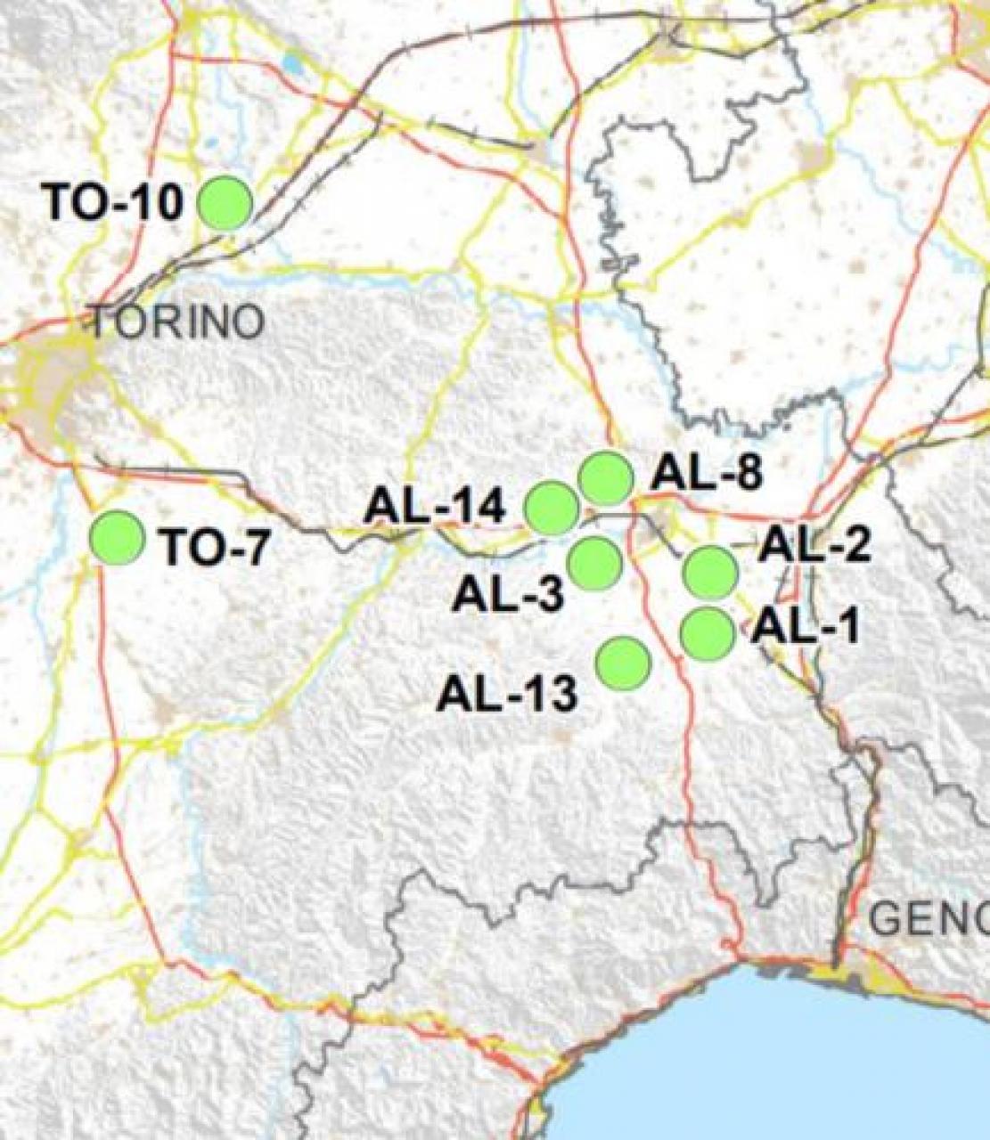 Nel Deposito Nazionale saranno sistemati definitivamente e in sicurezza circa 78 mila metri cubi di rifiuti radioattivi Il nucleare accende il dibattito in Piemonte: su 67 siti, otto sono tra Torino e Alessandria