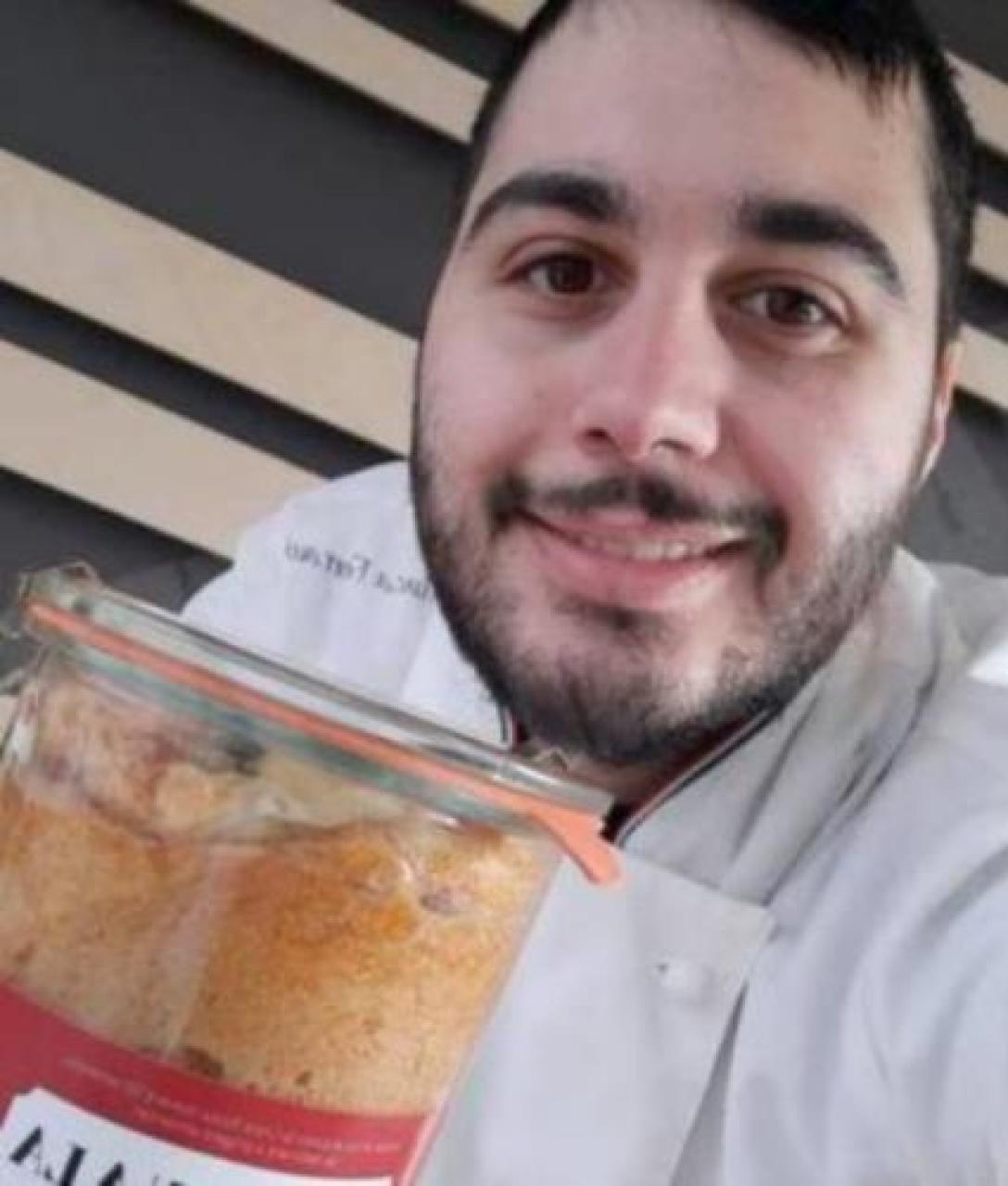 Panatun Bagna Cauda sulla tavola di New York