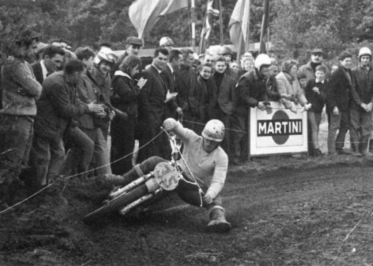 Quando Robert trionfò sulla pista della Colletta