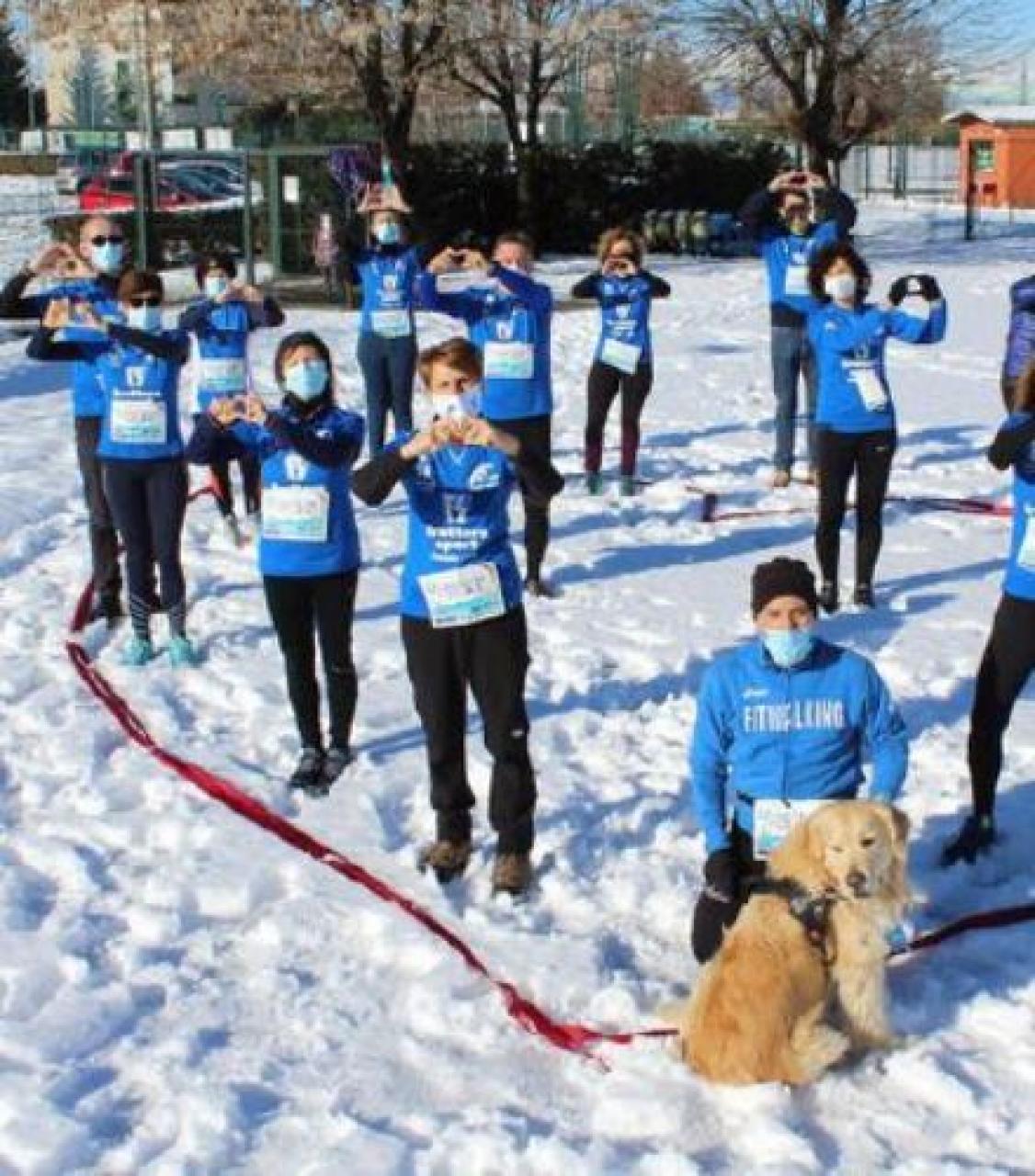 Quattrocento foto da tutto il mondo Così il Fitwalking supera le frontiere