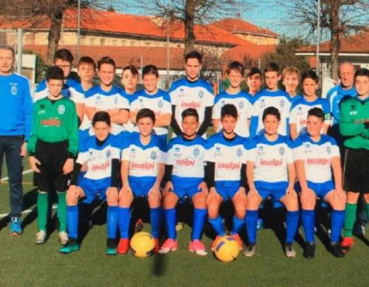 REVELLO CALCIO, LA LOTTERIA