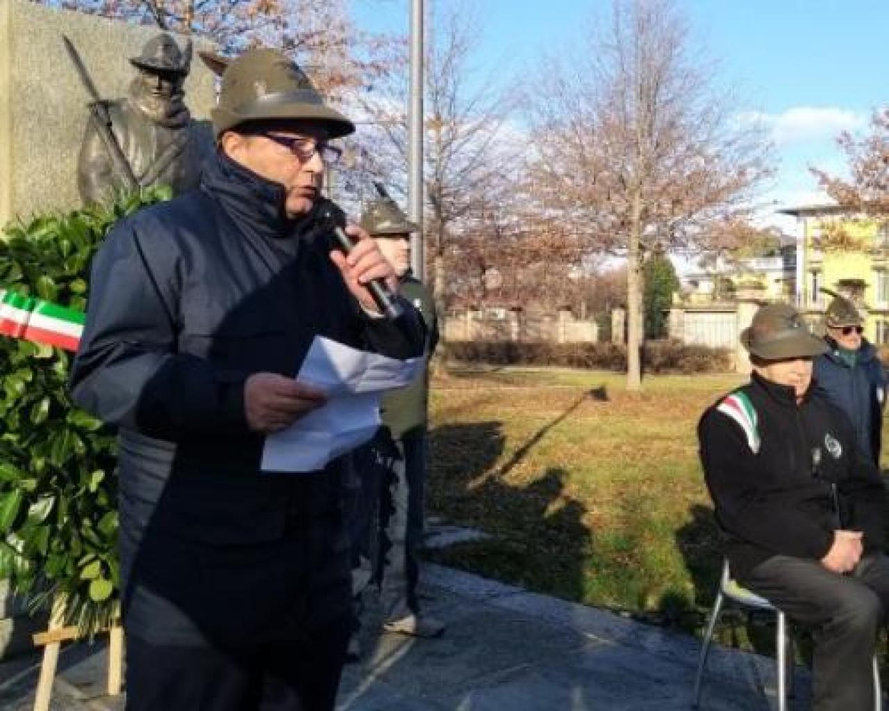 «Ricorderemo Novo Postojalowka ma quest’anno senza sfilata e messa»