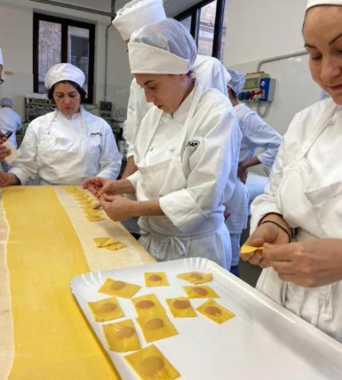 Sabato porte aperte al Cnos-Fap per scoprire i corsi professionali ricca offerta formativa gratuita per ragazzi e adulti