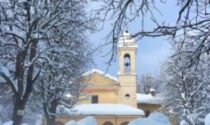 Troppa neve a Santa Cristina Il sindaco chiude la strada