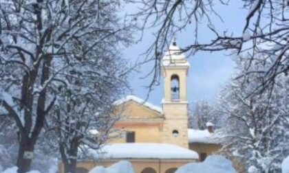 Troppa neve a Santa Cristina Il sindaco chiude la strada