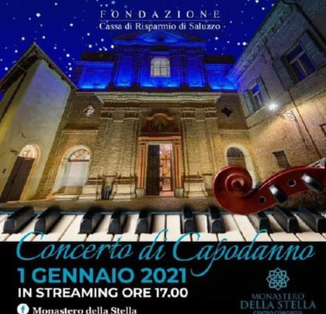 Un Capodanno insieme ai saluzzesi