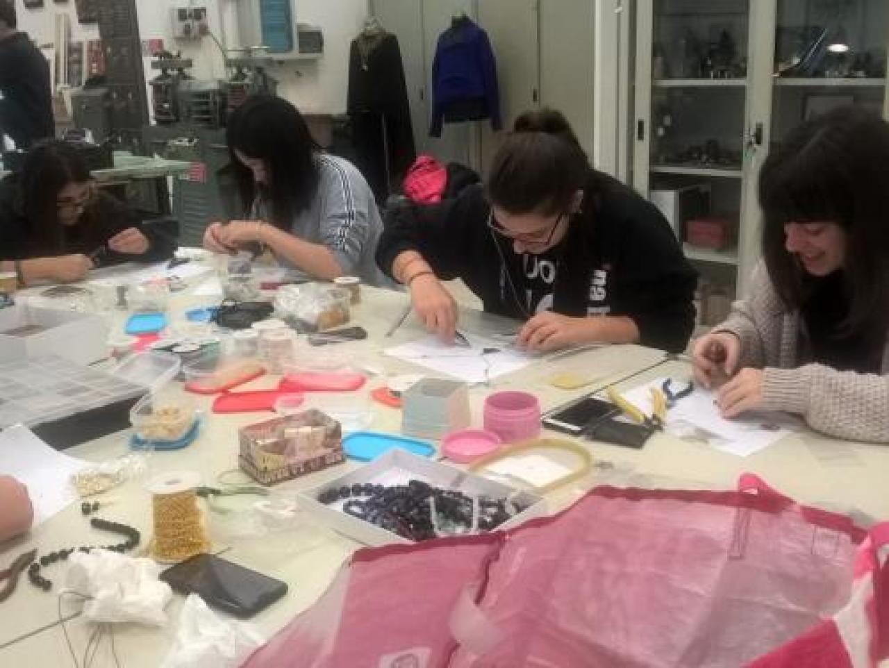 Una formazione ampia e solida che si sviluppa su quattro percorsi