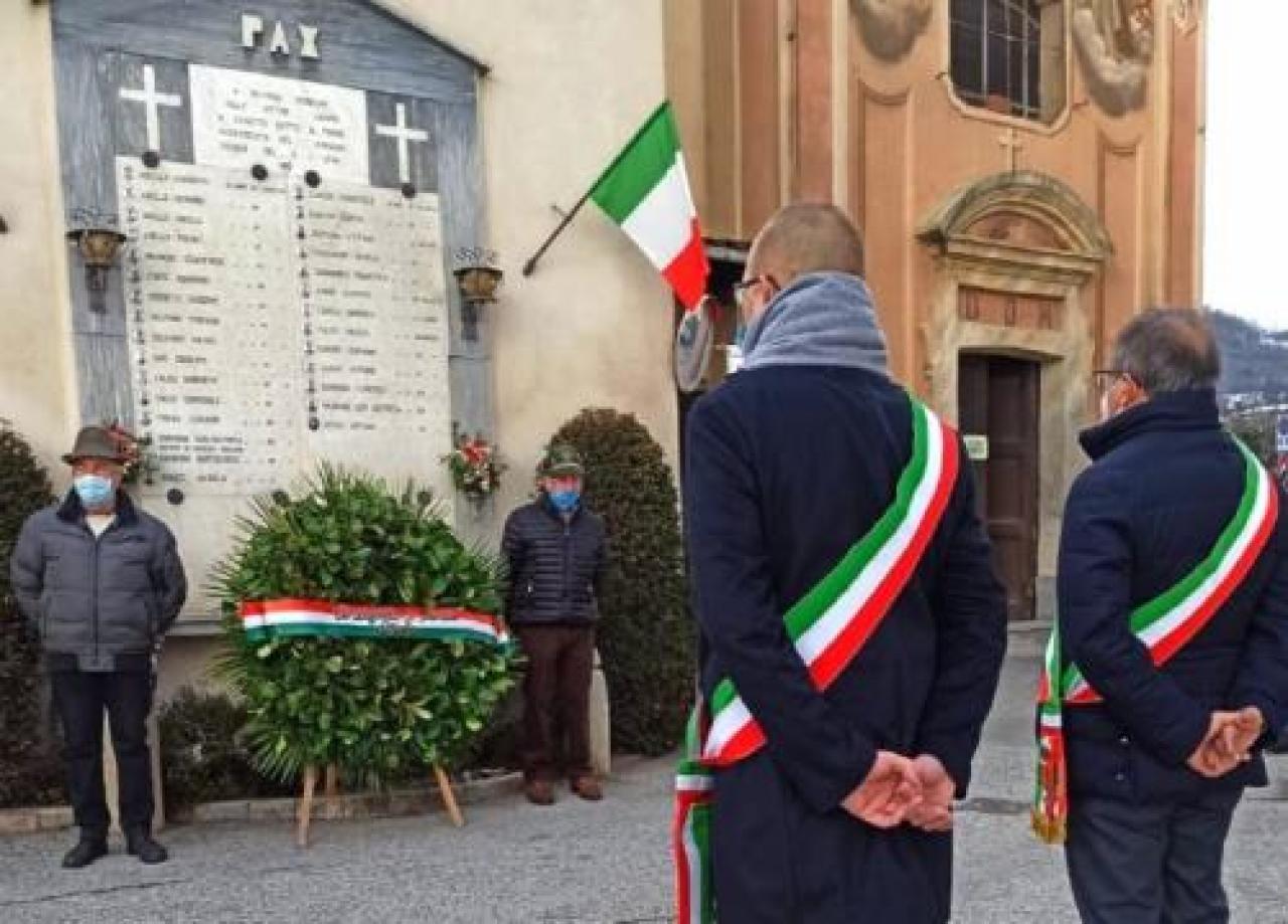 A Ceretto le prime prove di Resistenza La “mano italiana” dietro tanto sangue