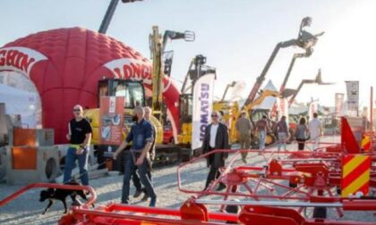 A fine primavera la Fiera di Savigliano