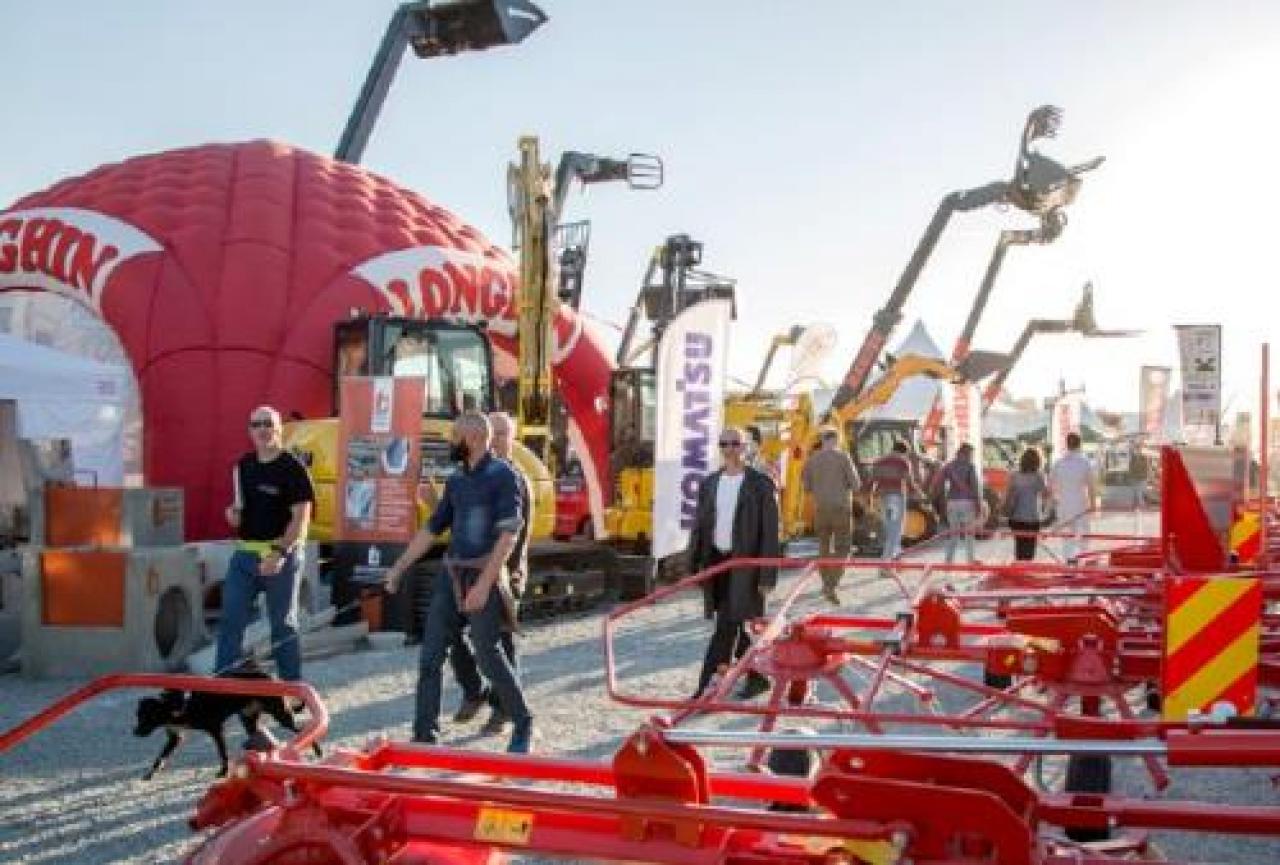 A fine primavera la Fiera di Savigliano