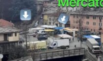 Abbiamo spostato il mercato settimanale: ecco perchè