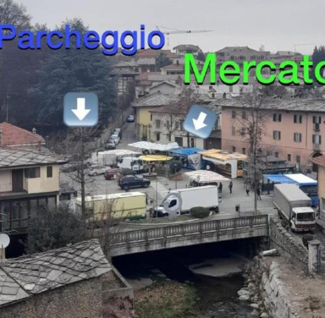 Abbiamo spostato il mercato settimanale: ecco perchè