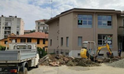 Ai nastri di partenza due nuovi cantieri